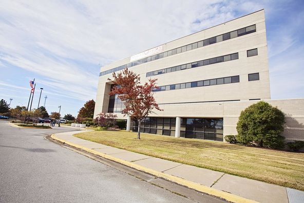 The Dominion Building: 1645 S 101st East Ave, Tulsa, OK 74128